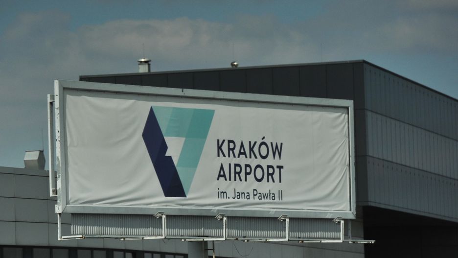 Kilkugodzinne opóźnienia na lotnisku Kraków Airport