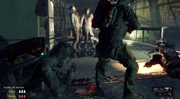 Pięć minut z Umbrella Corps powinno postawić Was na nogi