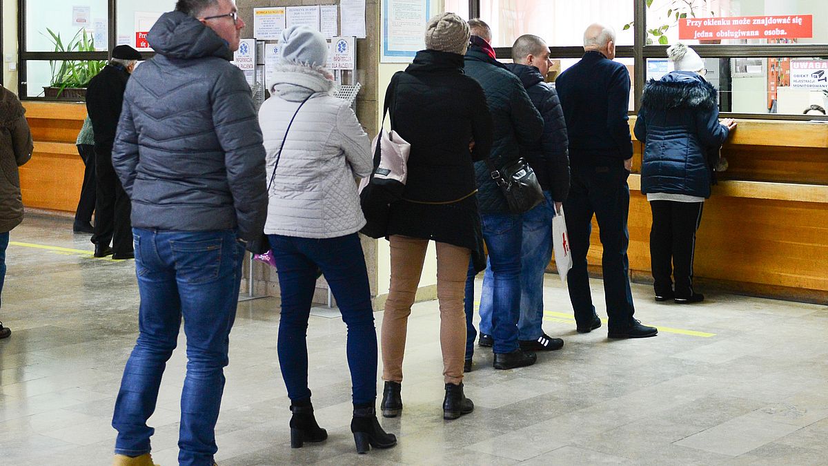 112 mld zł - tyle mają wynieść wydatki na służbę zdrowia w 2020 roku. 