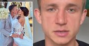 Żona Jakuba Rzeźniczaka poroniła. Piłkarz ze łzami w oczach ujawnił prawdę podczas wywiadu