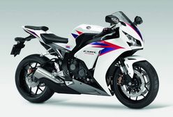 Honda na IV Ogólnopolskiej Wystawie Motocykli i Skuterów