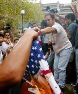 Z gazem na pacyfistów