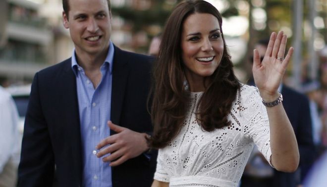 Kate Middleton wyłamała się z bojkotu Hotelu Dorchester