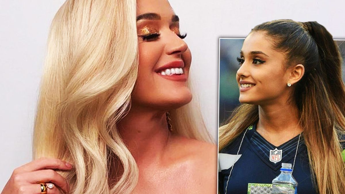 Ariana Grande przygotowała prezent dla córki Katy Perry. Rozkoszny i ociekający luksusem!