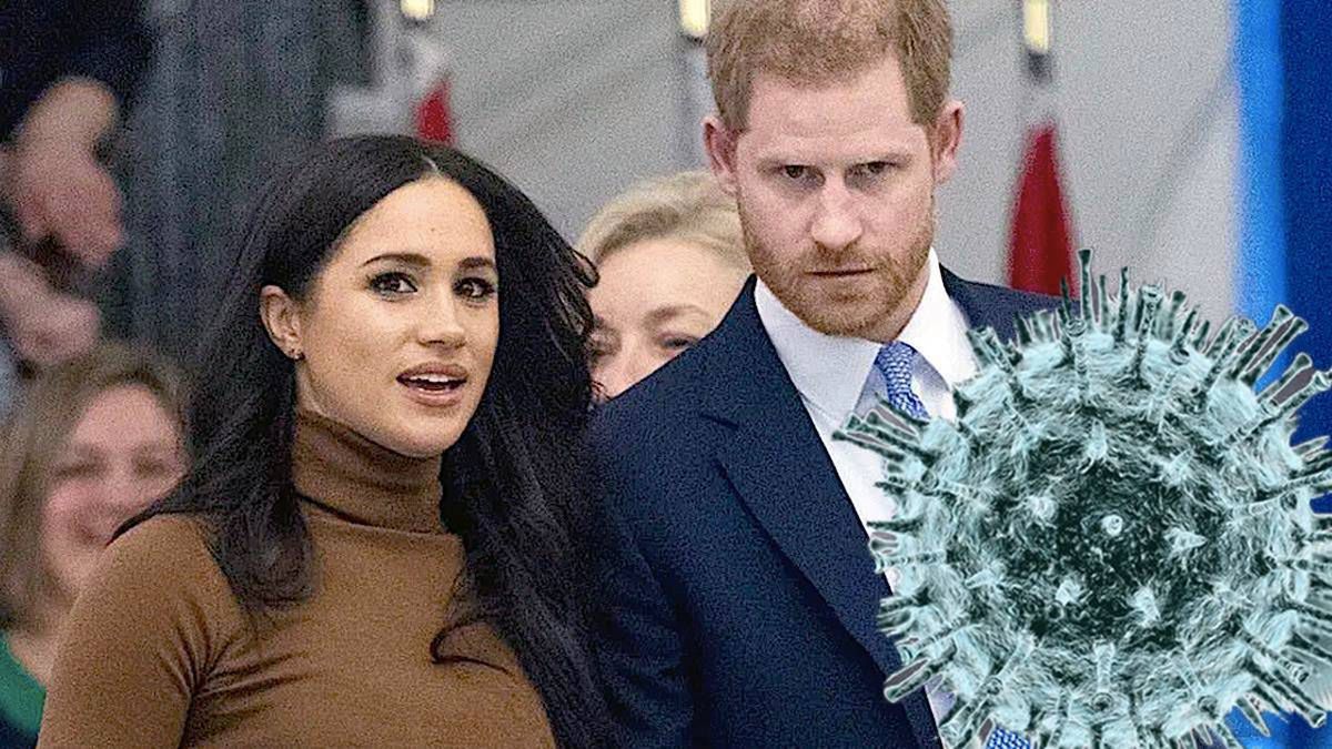 Meghan Markle i książę Harry