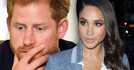 Książę Harry i Meghan Markle przyspieszą ślub?! Zrobią wszystko by uniknąć skandalu z CIĄŻĄ!