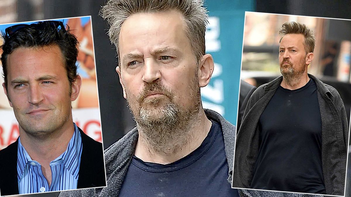 Ten jeden wypadek zaważył na życiu Matthew Perry'ego. Potem serialowy Chandler przez 20 lat walczył z uzależnieniami i otarł się o śmierć