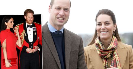 Kate i William wysłali córce Meghan i Harry'ego prezent. Narodziny Lilibet uczcili nie tylko pięknym wpisem