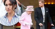 Królowa Elżbieta II zwołała pilne spotkanie z Harrym. Mamy przeciek w sprawie nieobecnej Meghan Markle