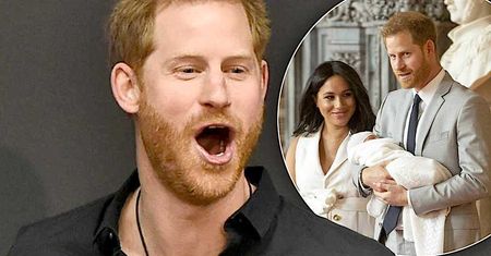 Książę Harry dostał cudny prezent dla syna podczas swojej wizyty w Holandii! Tak szczęśliwego męża Meghan świat jeszcze nie widział!