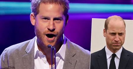 Harry w pierwszym przemówieniu po przylocie do UK wspomniał o Dianie i Meghan. Nawiązał też do Williama. Te słowa mogą być przełomem