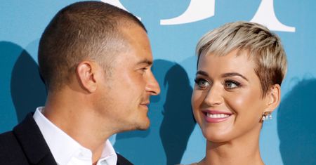 Katy Perry pokazała pierścionek zaręczynowy. Orlando Bloom ma gest