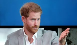 Nowe życie jest dla Harry'ego "dość wymagające". Krótki komentarz przyjaciółki