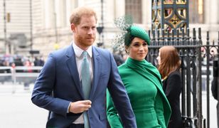 Harry i Meghan zakładają fundację. "Chcemy zrobić coś, co ma znaczenie"