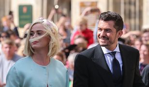 Orlando Bloom i Katy Perry przechodzą kryzys? Wokalistka zabrała głos