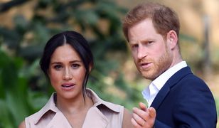 Meghan i Harry padli ofiarą ataku hakerskiego. Ośmieszono ich w wulgarny sposób