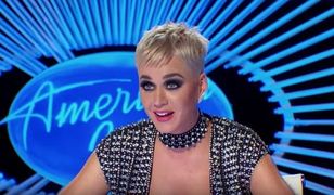Katy Perry pocałowała uczestnika "Idola". Internauci: "To molestowanie seksualne"