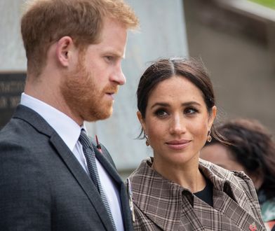 Meghan Markle czuje się szykanowana. Nie może pogodzić się z decyzją królowej