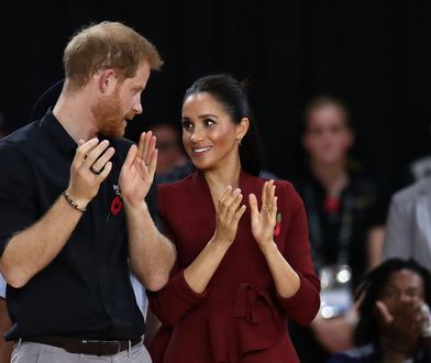 Oświadczenie księżnej Meghan i księcia Harry'ego. Nie chcą być już częścią rodziny królewskiej