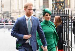 Harry i Meghan zakładają fundację. "Chcemy zrobić coś, co ma znaczenie"