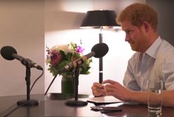 Książę Harry przeprowadził wywiad z Barackiem Obamą. "Mam mówić z brytyjskim akcentem?"
