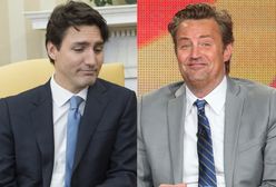 Matthew Perry w dzieciństwie pobił premiera Kanady Justina Trudeau