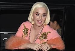 Katy Perry dostała nietypowy prezent od fana. Jej mina mówi sama za siebie