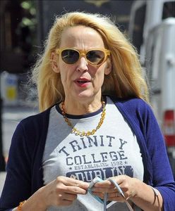 Jerry Hall: ikona mody  zatańczy z gwiazdami!