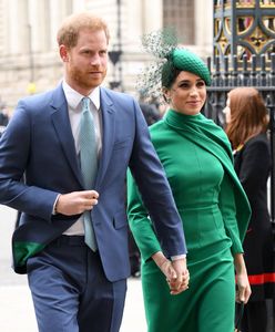 Harry i Meghan zakładają fundację. "Chcemy zrobić coś, co ma znaczenie"