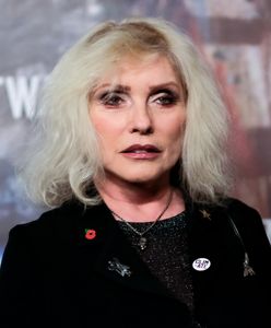 Debbie Harry prawie padła ofiarą seryjnego mordercy. Uciekła z jego samochodu