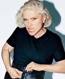 Debbie Harry dla niemieckiego „GQ Style”