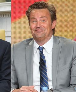Matthew Perry w dzieciństwie pobił premiera Kanady Justina Trudeau