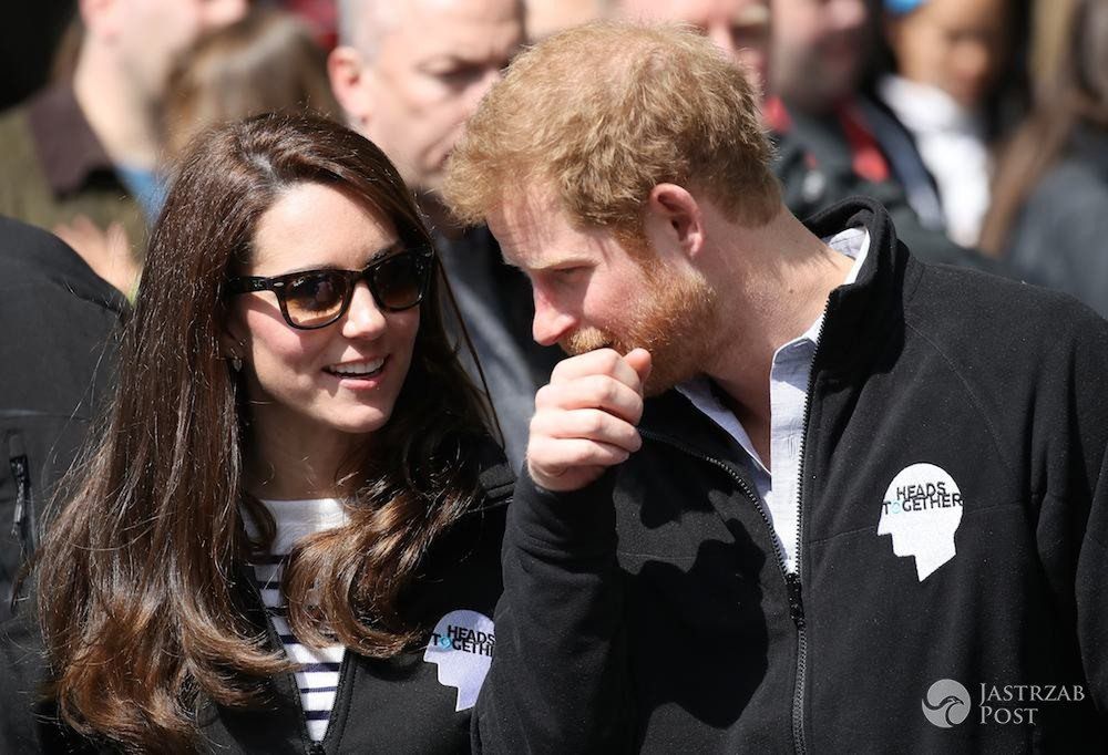 Książę Harry i księżna Kate szykują rewolucję na dworze królewskim