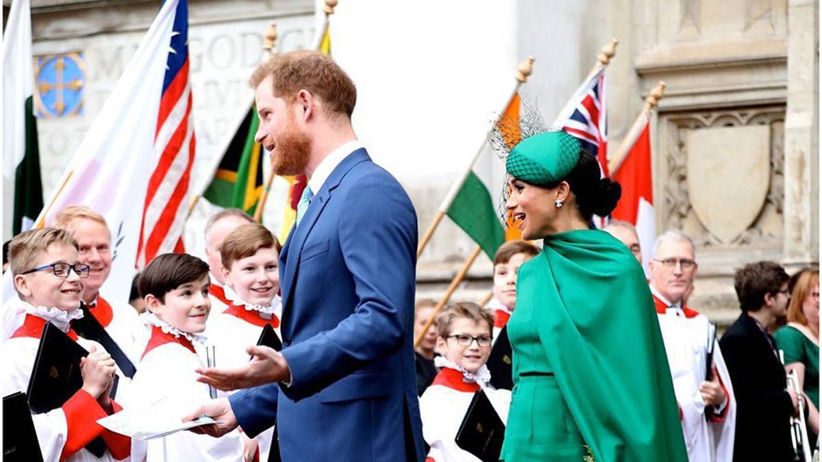 Meghan i Harry