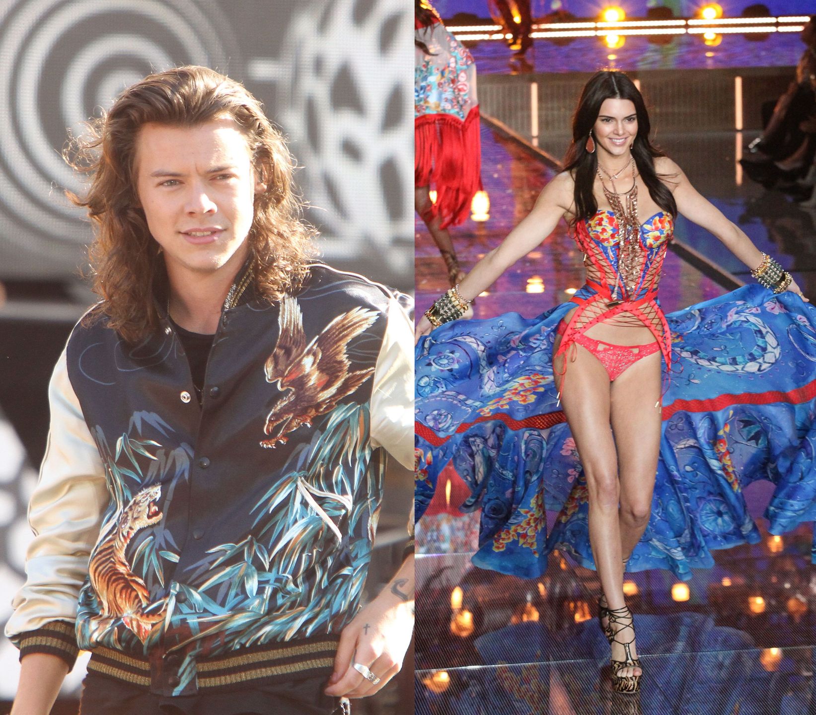 Harry Styles, Kendall Jenner 