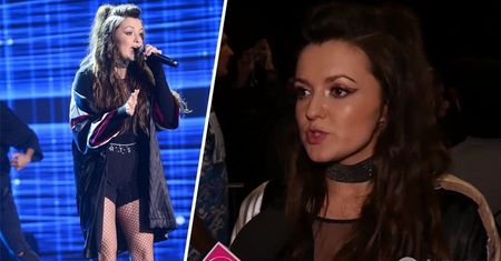 Lanberry złamała regulamin preselekcji do Eurowizji 2017? Artystka komentuje: "Byłam tutaj dla funu, żeby pokazać się" [Wideo]