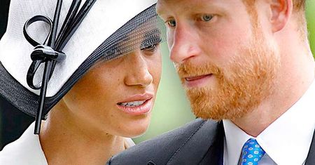 Meghan Markle i książę Harry mają kryzys? Czujni fani dopatrzyli się niepokojącego znaku