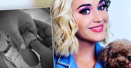 Katy Perry w wychowywaniu córki może liczyć na wyjątkową pomoc. Wcale nie chodzi o Orlando Blooma
