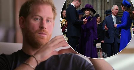 Rodzina królewska na spotkaniu z Harrym? "Cyrk i zamieszanie". Książę jasno stawia sprawę, a William i Karol niech się gimnastykują