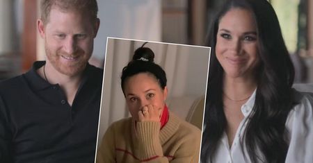 Kocyk z filmu "Meghan i Harry" wielkim hitem sieci! Oto co się dzieje, kiedy Markle czegoś dotknie