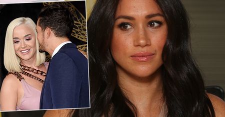 Nici z sąsiedzkiej przyjaźni. Katy Perry tak zaszła za skórę Meghan Markle, że ta zamierza pozbyć się wokalistki i Orlando Blooma ze swojego towarzystwa