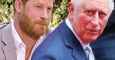 Harry przed emisją wywiadu z Oprah wysłał e-maila do ojca. Treść dobiła Karola
