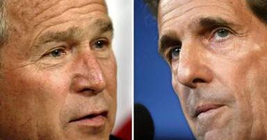 W razie remisu wygra Bush