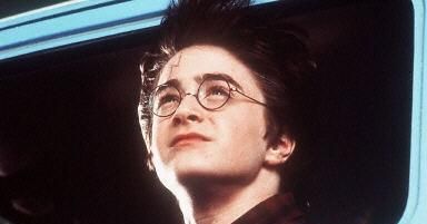 Harry Potter znowu w szkolnej bibliotece