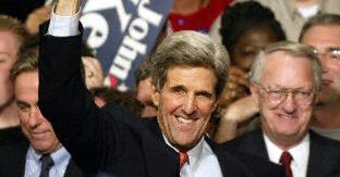 Kerry znowu tryumfuje