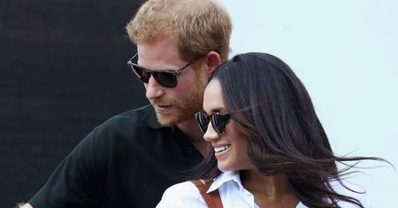 Książę Karry i Meghan Markle już są zaręczeni - twierdzi "US Weekly"