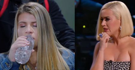 Amerykański "Idol": uczestniczka nie wytrzymała ze stresu, musiała zejść ze sceny