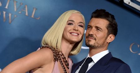 Katy Perry i Orlando Bloom wzięli ślub podczas świąt. Tak donosi tabloid