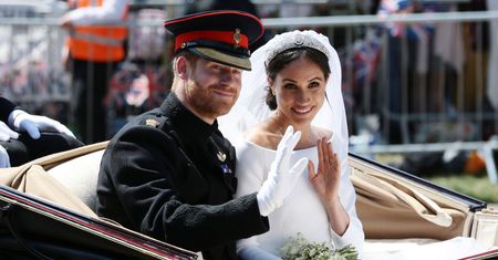Trzęsienie ziemi w pałacu Buckingham