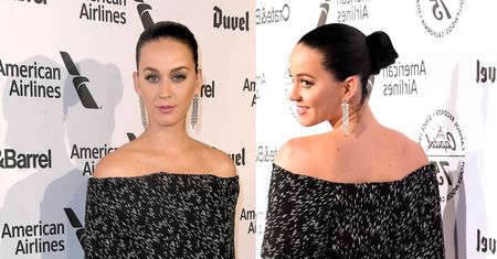 Wychudzona Katy Perry na ściance. Przesadziła z dietą?